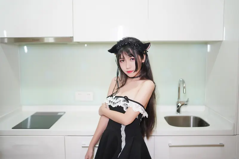 不呆猫 NO.015 兽耳 – 006.webp