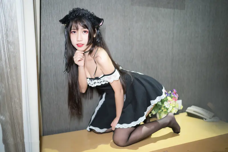 不呆猫 NO.015 兽耳 – 023.webp