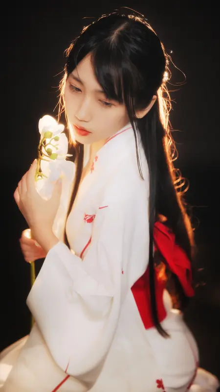不呆猫 NO.022 和服 – 001.webp