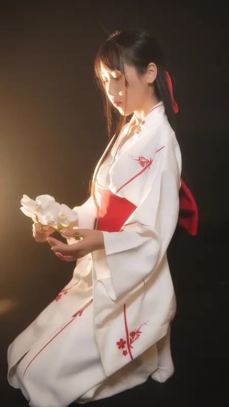 不呆猫 NO.022 和服 – 004.webp