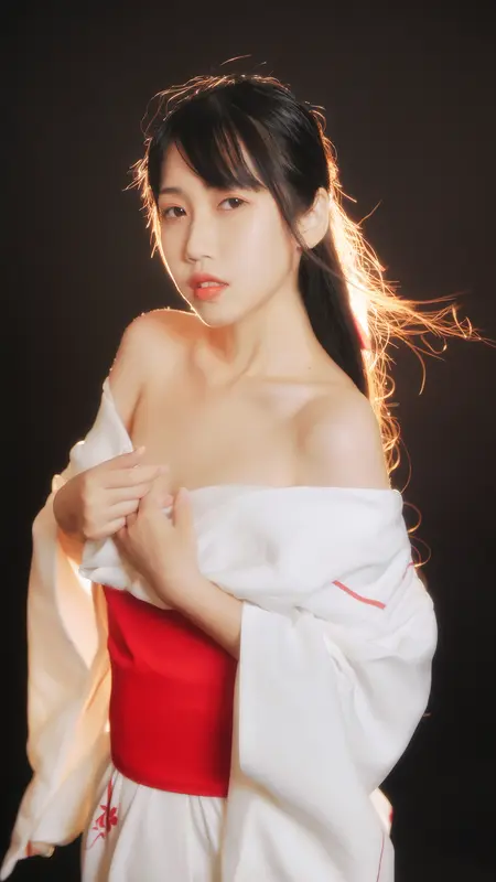 不呆猫 NO.022 和服 – 009.webp