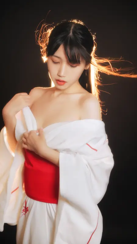 不呆猫 NO.022 和服 – 011.webp