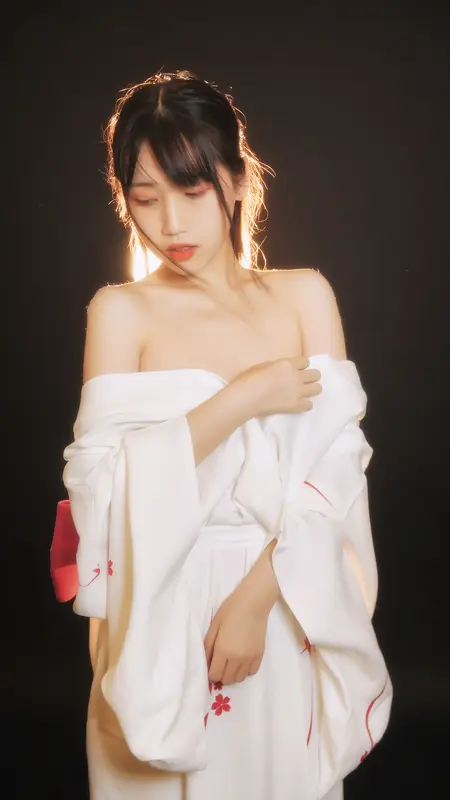 不呆猫 NO.022 和服 – 019.webp