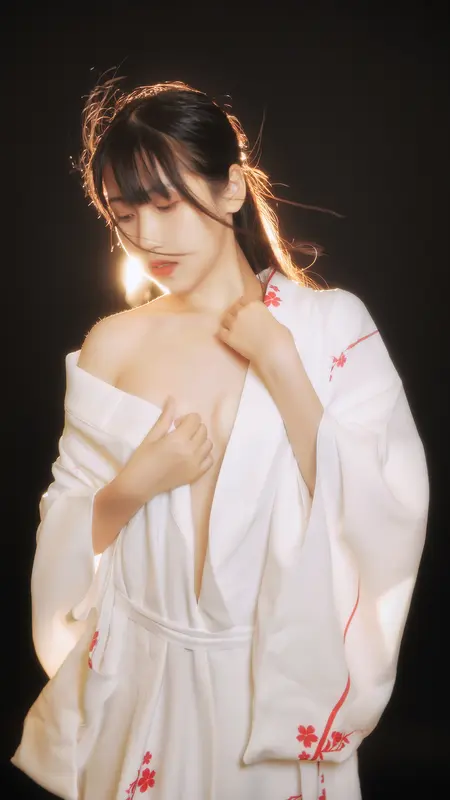 不呆猫 NO.022 和服 – 021.webp