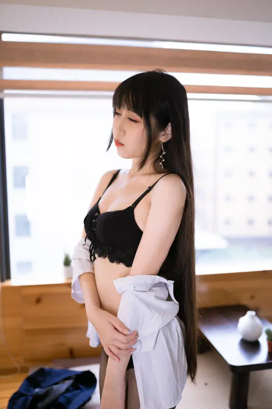 不呆猫 NO.023 校服JK – 012.webp