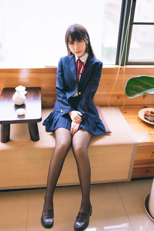 不呆猫 NO.023 校服JK – 020.webp