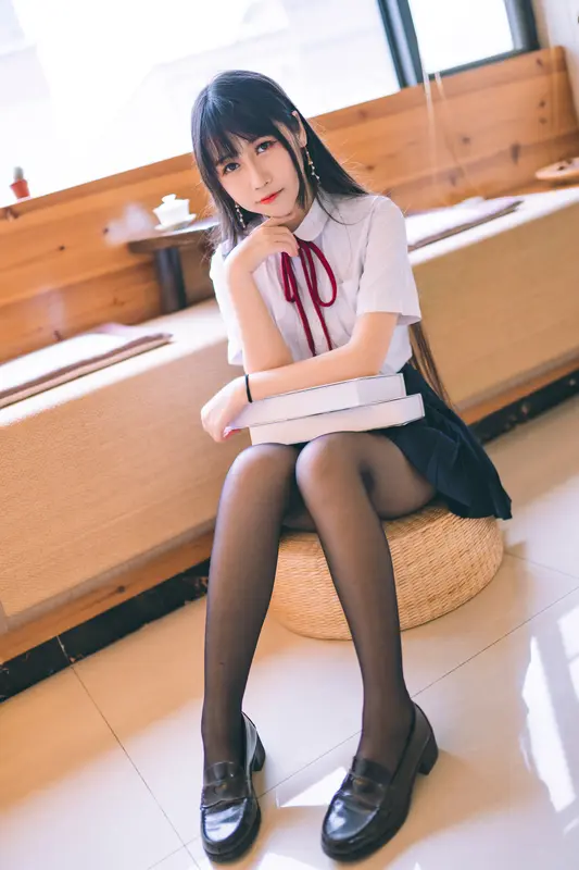 不呆猫 NO.023 校服JK – 054.webp