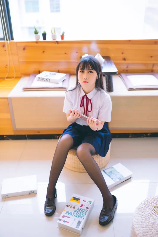 不呆猫 NO.023 校服JK – 063.webp