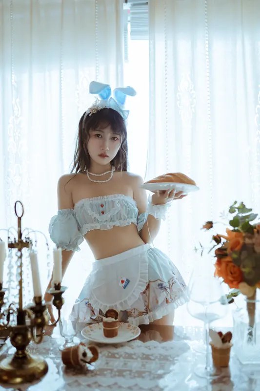 不呆猫 NO.025 兔子女友 – 008.webp