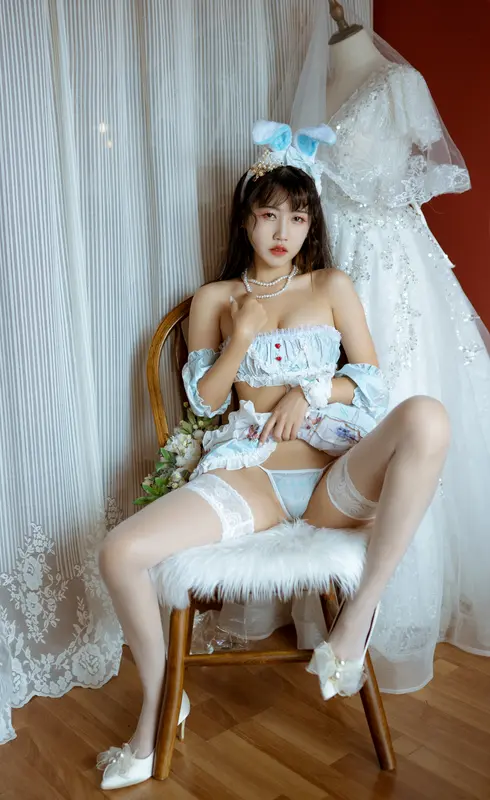 不呆猫 NO.025 兔子女友 – 018.webp