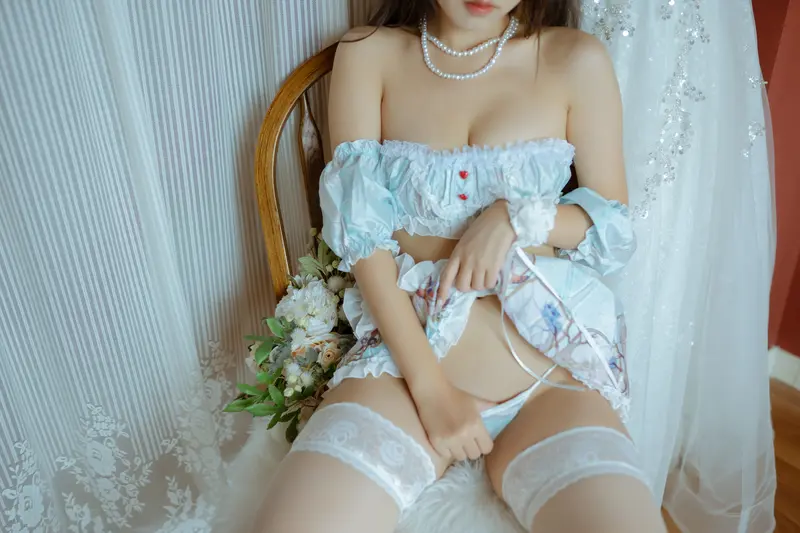 不呆猫 NO.025 兔子女友 – 019.webp