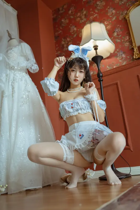 不呆猫 NO.025 兔子女友 – 033.webp