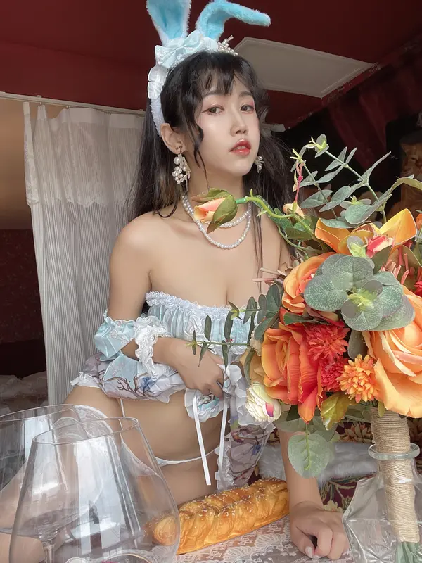 不呆猫 NO.025 兔子女友 – 042.webp