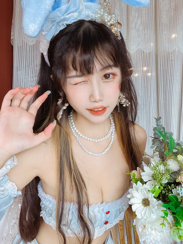 不呆猫 NO.025 兔子女友 – 054.webp