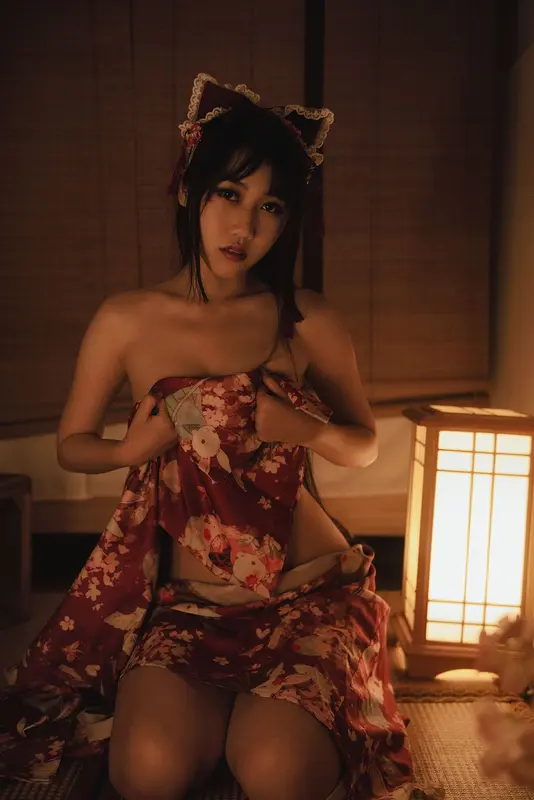 不呆猫 NO.031 捆绑和服 – 034.webp