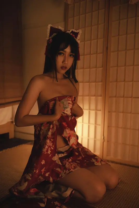 不呆猫 NO.031 捆绑和服 – 035.webp