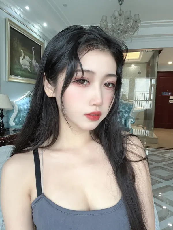 不呆猫 NO.034 灰丝御姐 – 003.webp