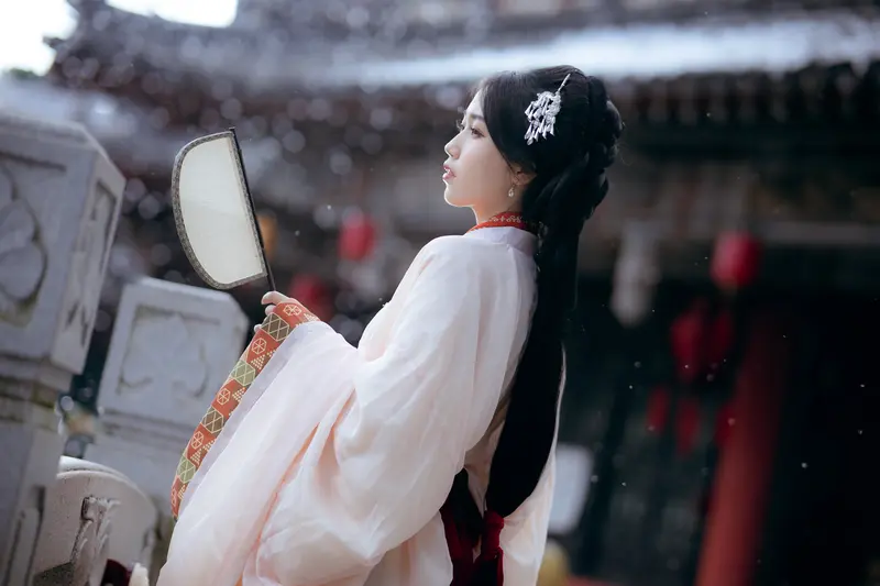 不呆猫 NO.048 战国袍 – 004.webp