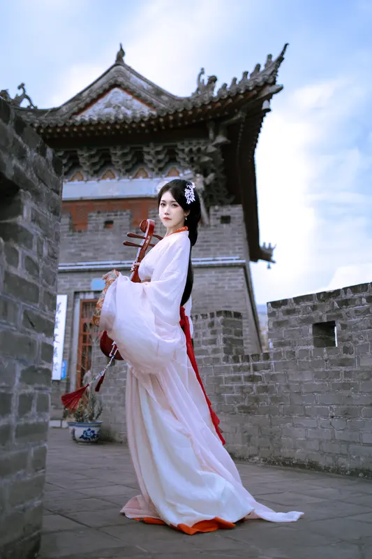 不呆猫 NO.048 战国袍 – 016.webp