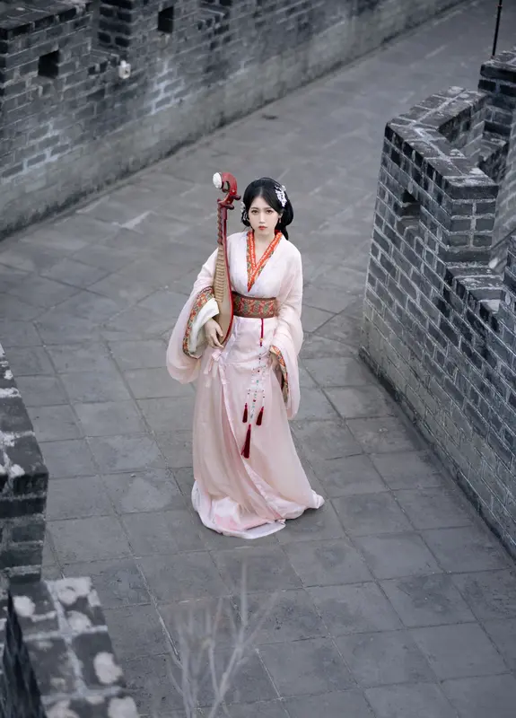 不呆猫 NO.048 战国袍 – 021.webp