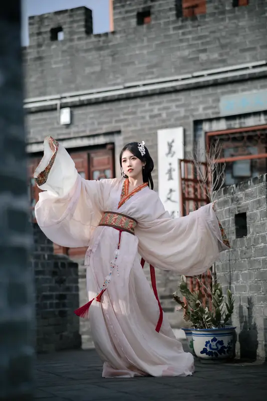 不呆猫 NO.048 战国袍 – 023.webp