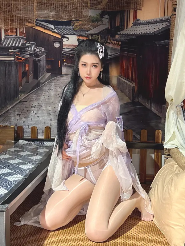 不呆猫 NO.048 战国袍 – 033.webp