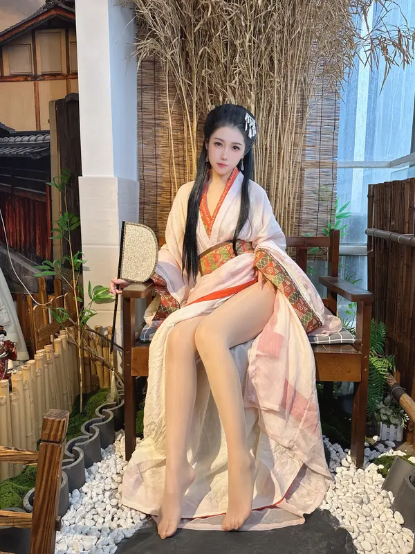 不呆猫 NO.048 战国袍 – 047.webp