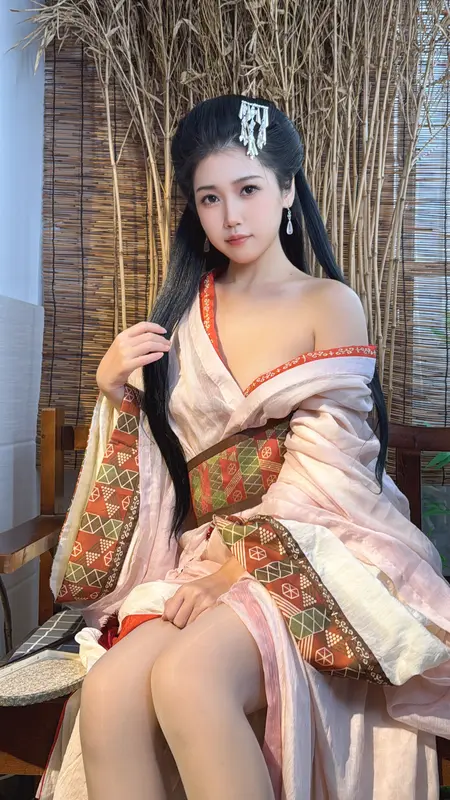 不呆猫 NO.048 战国袍 – 055.webp