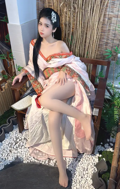 不呆猫 NO.048 战国袍 – 057.webp