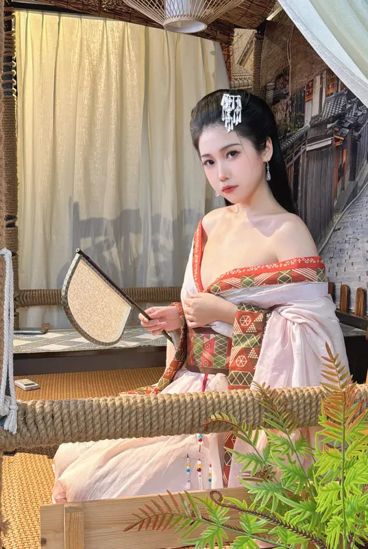 不呆猫 NO.048 战国袍 – 067.webp