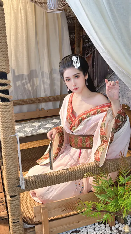 不呆猫 NO.048 战国袍 – 068.webp