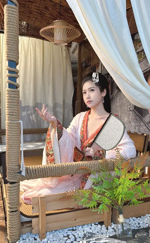 不呆猫 NO.048 战国袍 – 071.webp