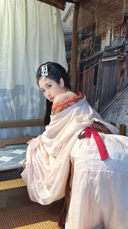 不呆猫 NO.048 战国袍 – 073.webp
