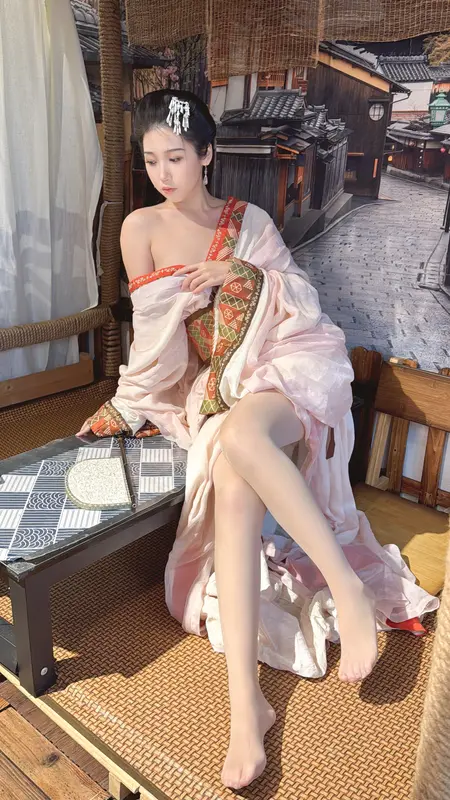 不呆猫 NO.048 战国袍 – 075.webp