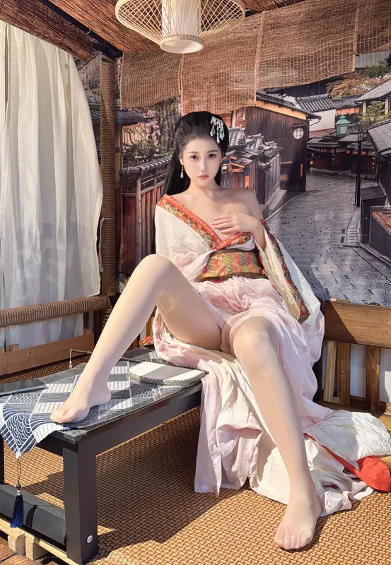 不呆猫 NO.048 战国袍 – 078.webp