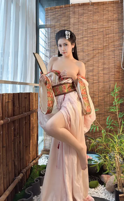 不呆猫 NO.048 战国袍 – 107.webp