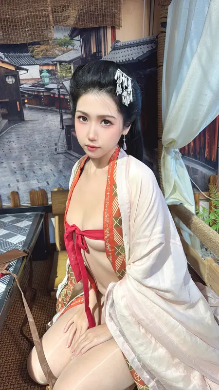不呆猫 NO.048 战国袍 – 138.webp
