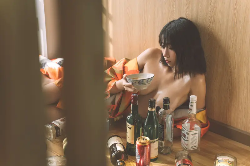 奈汐酱nice NO.021 消愁 – 012.webp