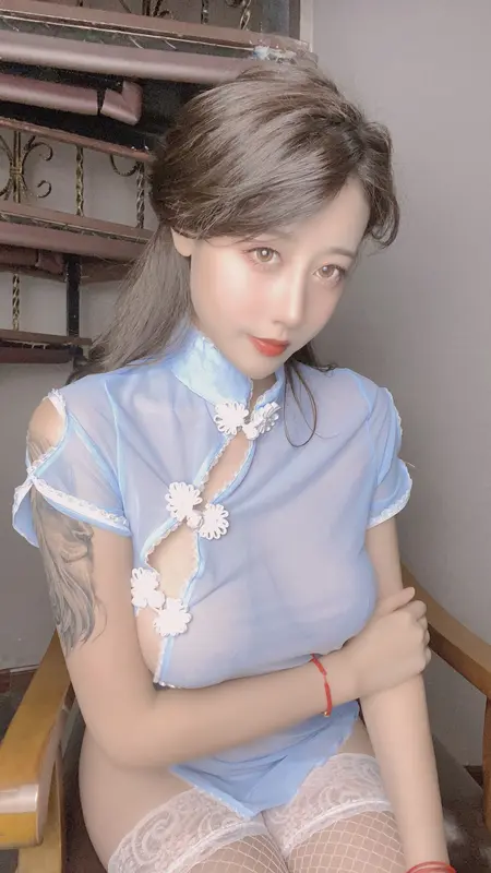 奈汐酱nice NO.040 雀神 – 001.webp