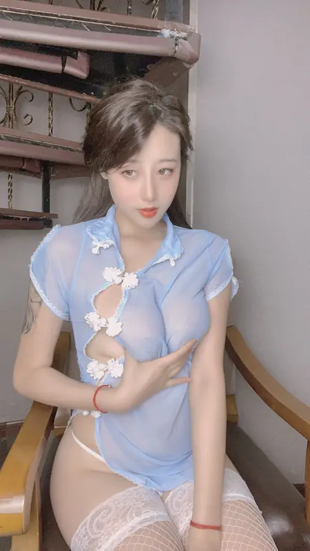 奈汐酱nice NO.040 雀神 – 002.webp