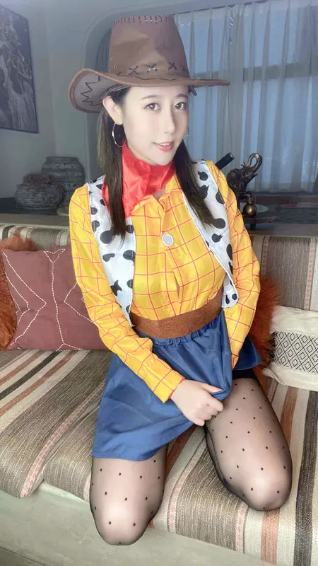 奈汐酱nice NO.043 25号自拍本 胡迪 – 008.webp