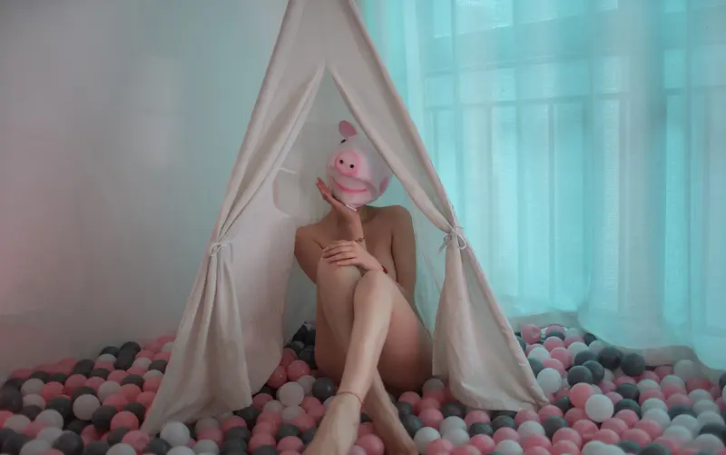 奈汐酱nice NO.046 小猪佩奇 – 029.webp