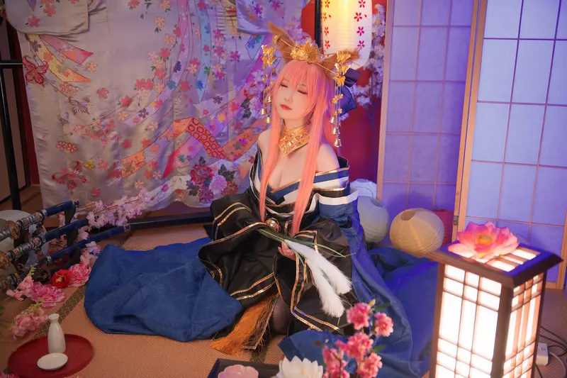 妖少you1 - 玉藻前 – 001.webp