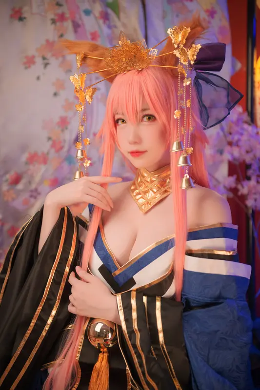 妖少you1 - 玉藻前 – 003.webp