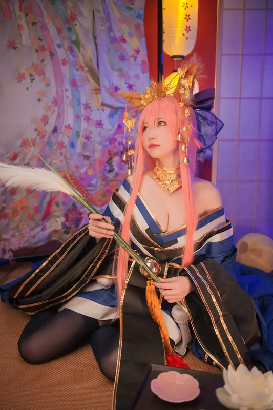 妖少you1 - 玉藻前 – 005.webp