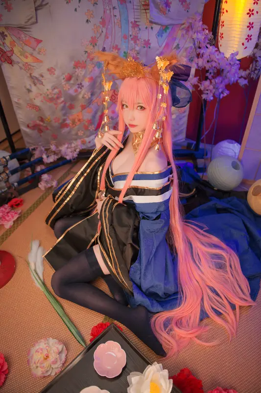 妖少you1 - 玉藻前 – 006.webp