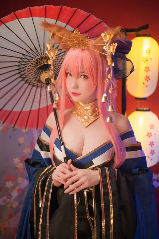 妖少you1 - 玉藻前 – 007.webp