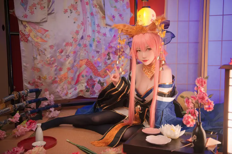 妖少you1 - 玉藻前 – 010.webp