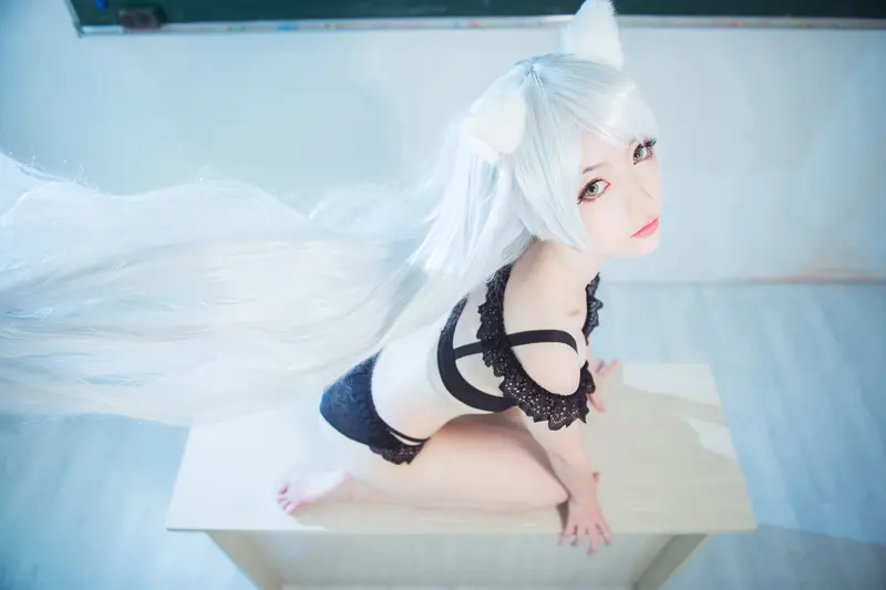 妖少you1 - 羽川翼 – 004.webp