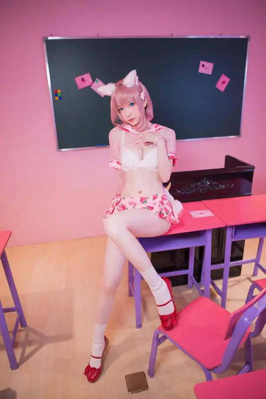 妖少you1 - 草莓蛋糕猫 – 003.webp